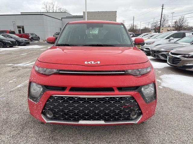 used 2022 Kia Soul car, priced at $17,698