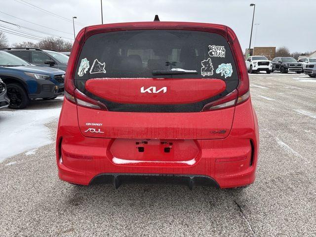 used 2022 Kia Soul car, priced at $17,698