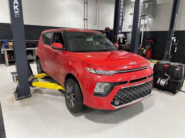 used 2022 Kia Soul car, priced at $18,978