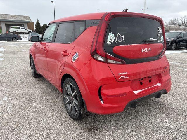 used 2022 Kia Soul car, priced at $17,698