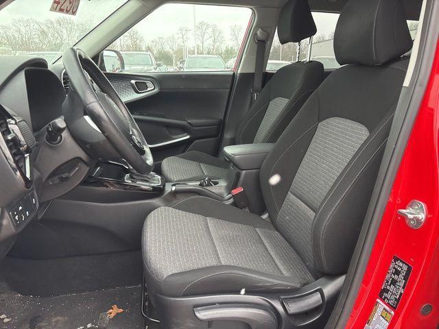 used 2022 Kia Soul car, priced at $17,698