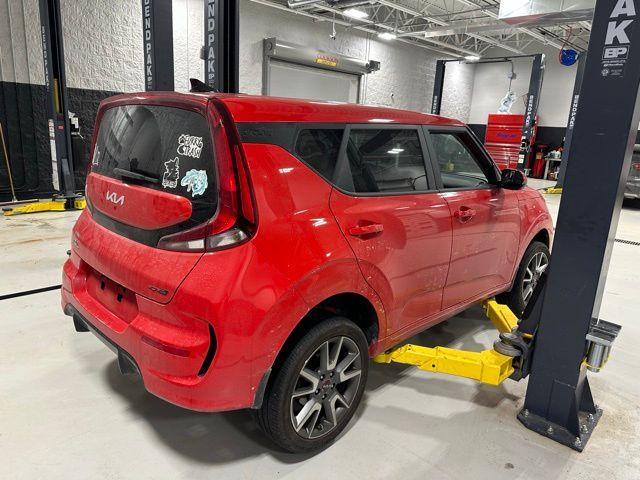 used 2022 Kia Soul car, priced at $18,978