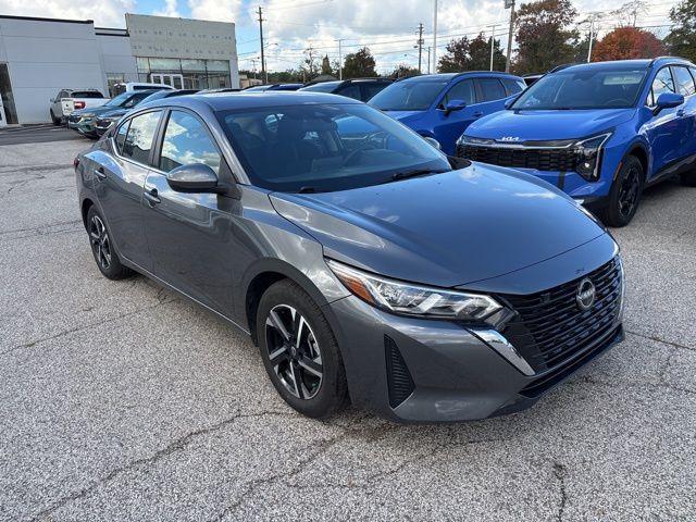 used 2024 Nissan Sentra car, priced at $16,997