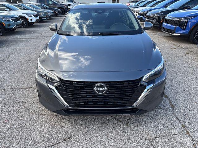 used 2024 Nissan Sentra car, priced at $16,997