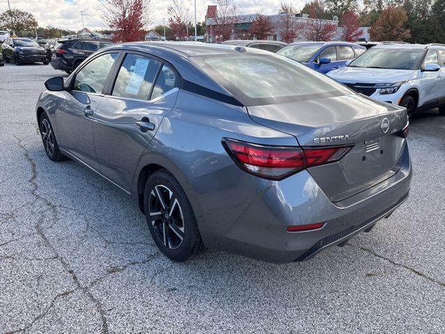 used 2024 Nissan Sentra car, priced at $16,997