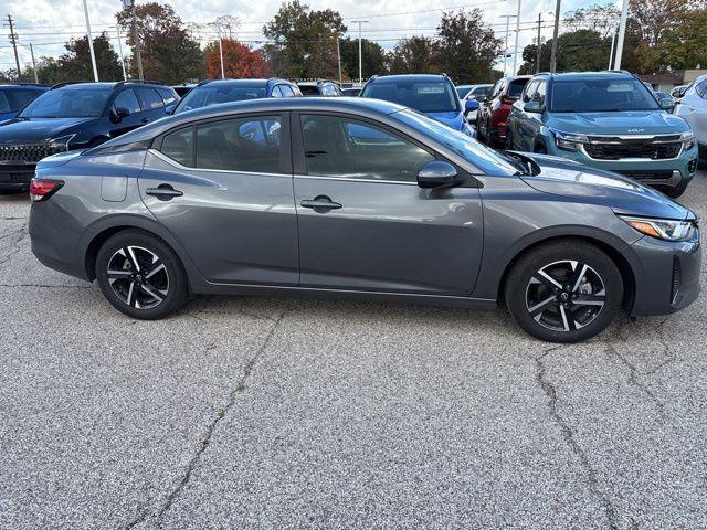 used 2024 Nissan Sentra car, priced at $16,997