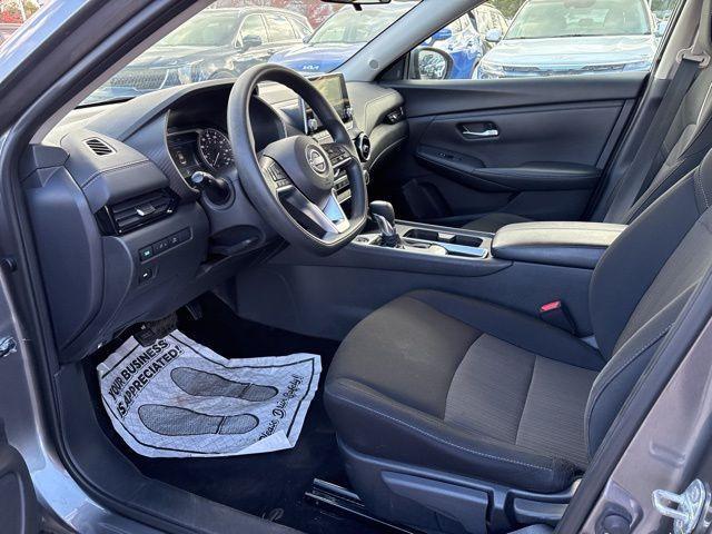 used 2024 Nissan Sentra car, priced at $16,997
