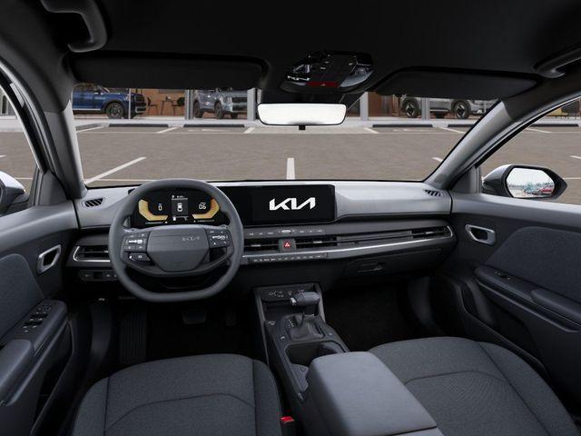 new 2026 Kia K4 car, priced at $24,335