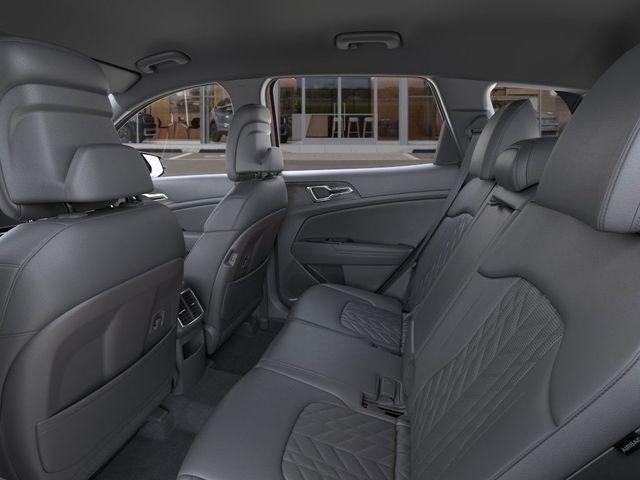 used 2025 Kia Sportage car, priced at $32,435