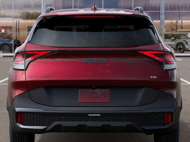 used 2025 Kia Sportage car, priced at $32,435