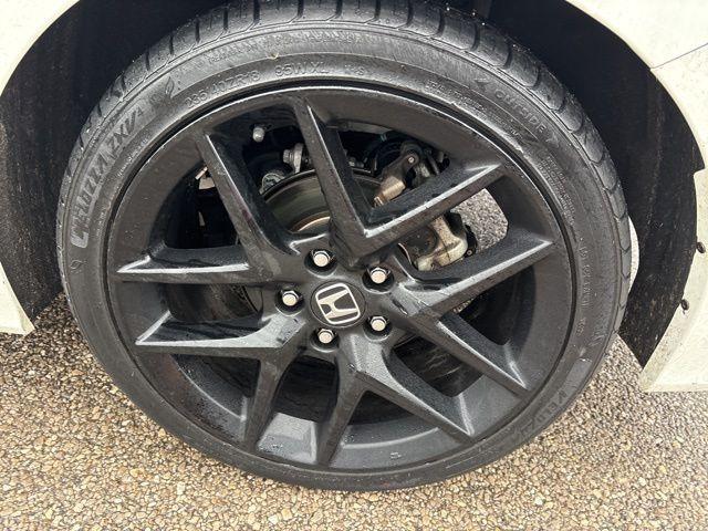 used 2023 Honda Civic car, priced at $23,997