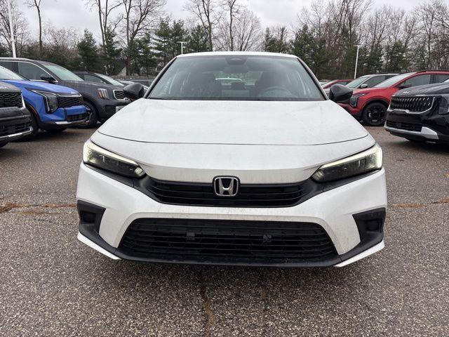 used 2023 Honda Civic car, priced at $23,997