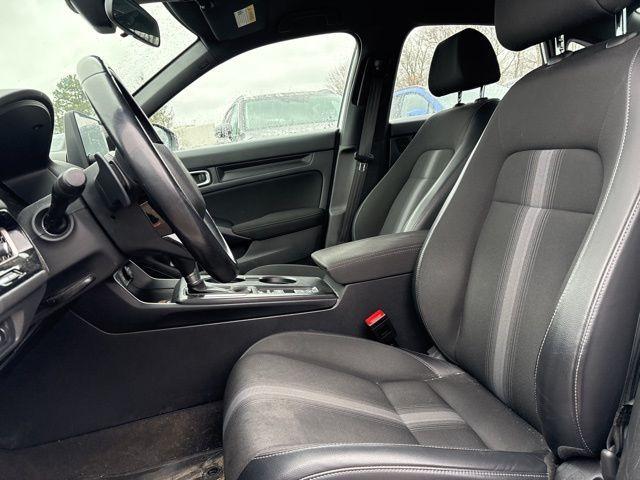 used 2023 Honda Civic car, priced at $23,997