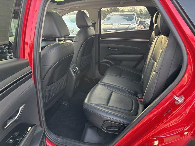 used 2023 Hyundai Tucson car, priced at $22,498