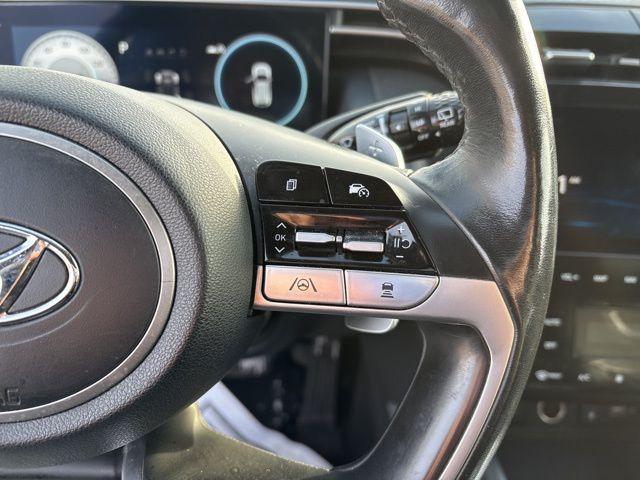 used 2023 Hyundai Tucson car, priced at $22,498