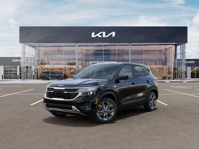 new 2026 Kia Seltos car, priced at $25,328