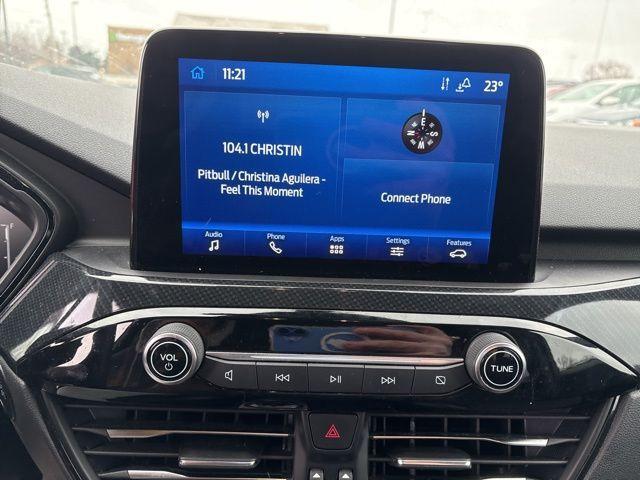 used 2023 Ford Escape car, priced at $18,997