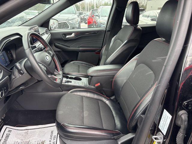 used 2023 Ford Escape car, priced at $18,997