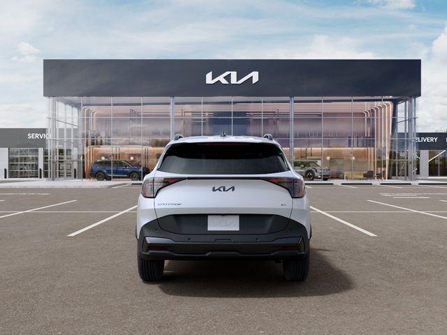 new 2026 Kia Sportage car, priced at $33,728