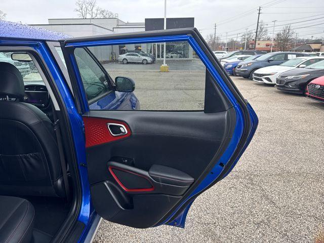 used 2023 Kia Soul car, priced at $22,997