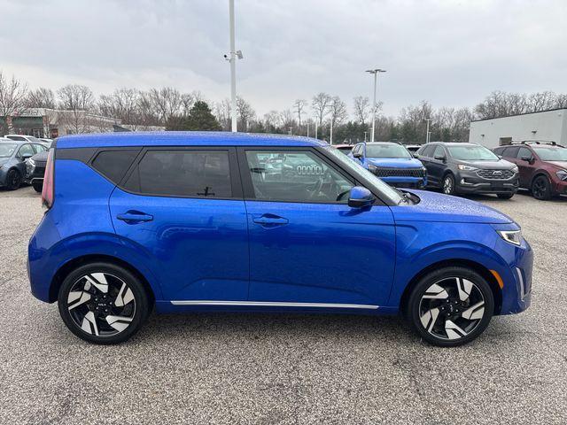 used 2023 Kia Soul car, priced at $22,997