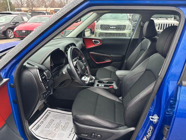 used 2023 Kia Soul car, priced at $22,997