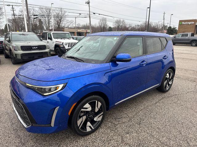 used 2023 Kia Soul car, priced at $22,997