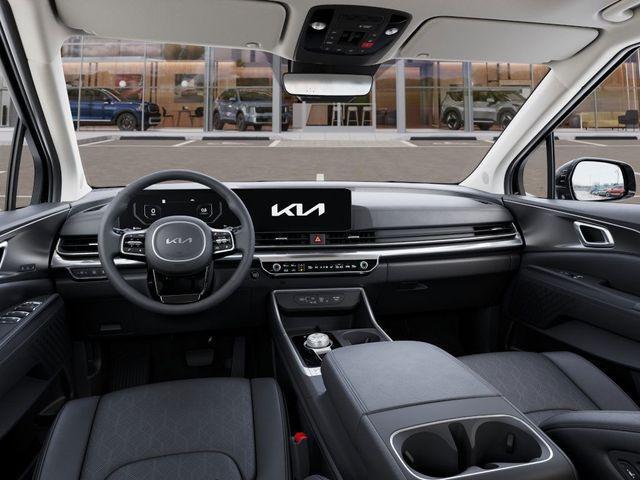 used 2025 Kia Carnival Hybrid car, priced at $45,426