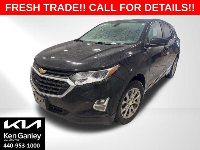 used 2019 Chevrolet Equinox car, priced at $7,298