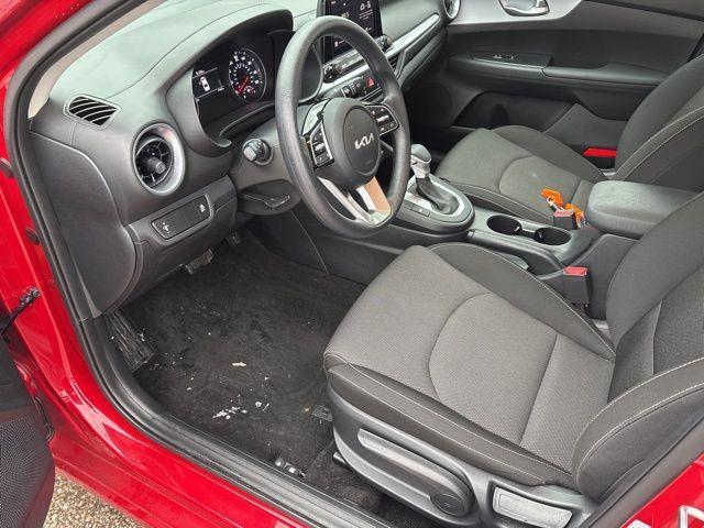 used 2024 Kia Forte car, priced at $19,698