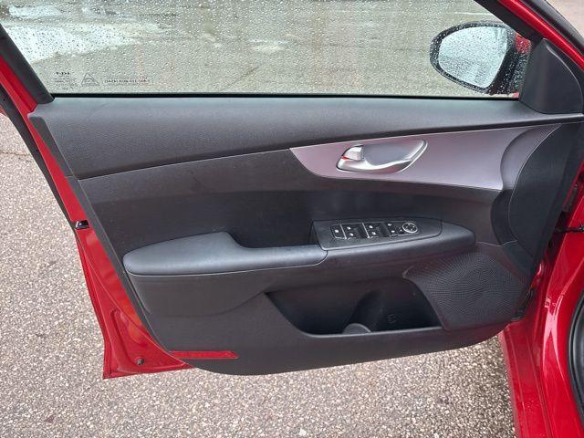 used 2024 Kia Forte car, priced at $19,698