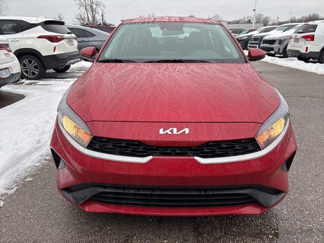 used 2024 Kia Forte car, priced at $19,698