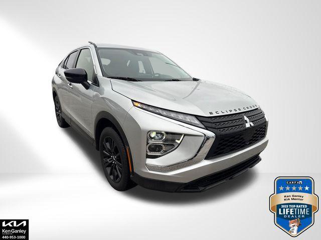 used 2024 Mitsubishi Eclipse Cross car, priced at $21,978