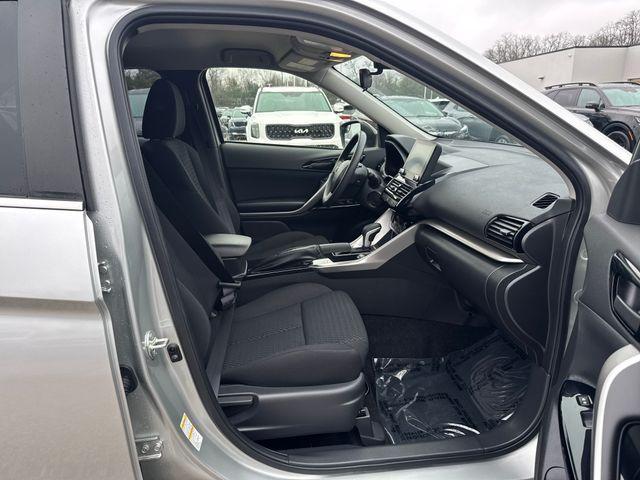 used 2024 Mitsubishi Eclipse Cross car, priced at $21,978