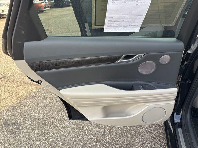 used 2024 Genesis G80 car, priced at $45,498