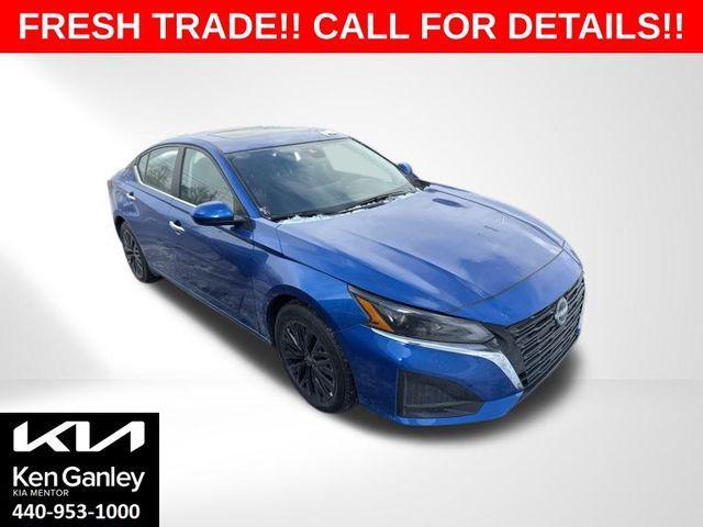 used 2025 Nissan Altima car, priced at $22,978