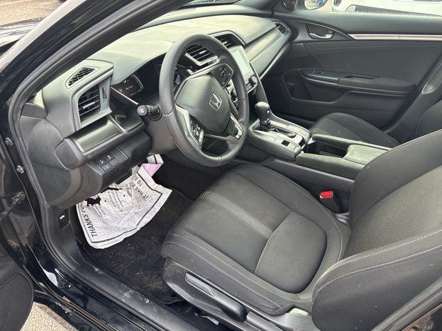 used 2019 Honda Civic car, priced at $16,978