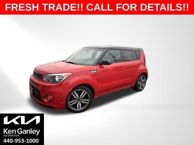 used 2020 Kia Soul car, priced at $12,997