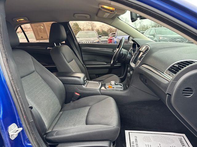 used 2020 Chrysler 300 car, priced at $17,997