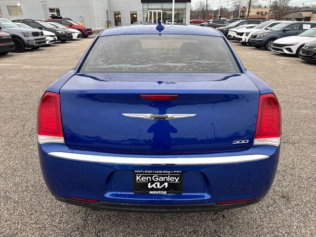 used 2020 Chrysler 300 car, priced at $17,997
