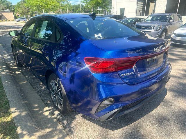 used 2024 Kia Forte car, priced at $20,345