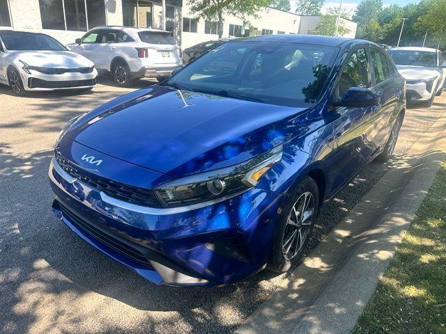used 2024 Kia Forte car, priced at $20,345