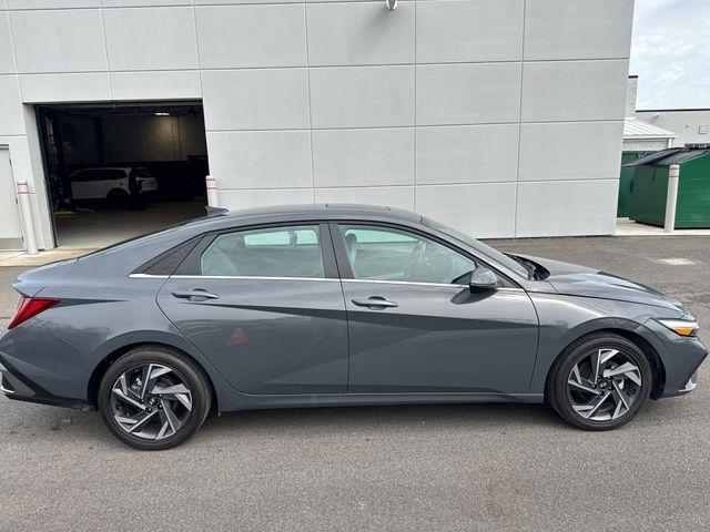 used 2025 Hyundai Elantra car, priced at $21,946