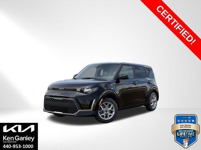 used 2025 Kia Soul car, priced at $22,978