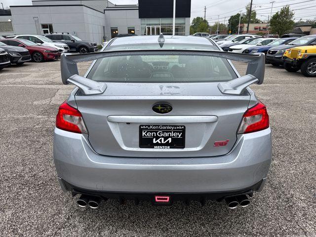 used 2019 Subaru WRX STI car, priced at $25,195