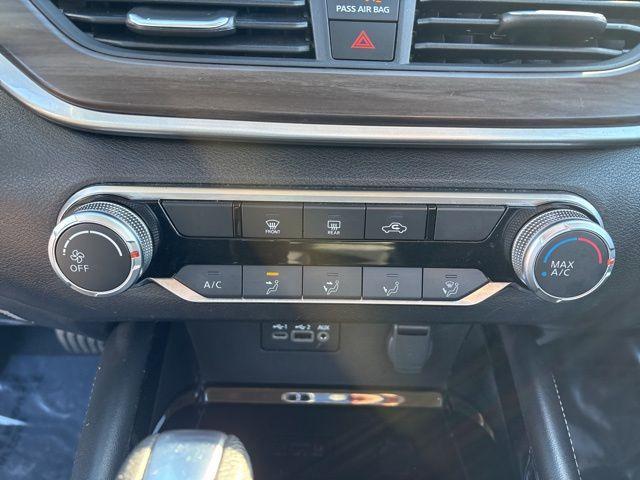 used 2023 Nissan Altima car, priced at $17,497