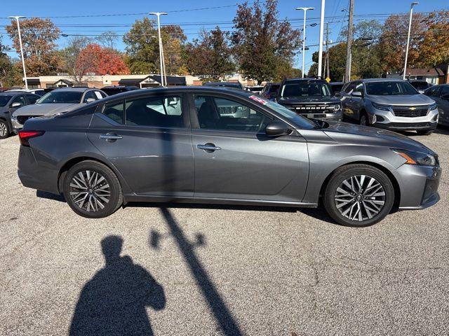 used 2023 Nissan Altima car, priced at $17,497