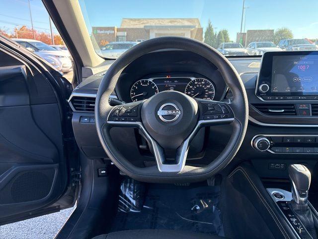 used 2023 Nissan Altima car, priced at $17,497