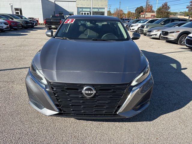 used 2023 Nissan Altima car, priced at $17,497