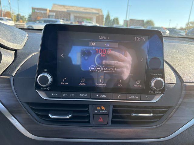 used 2023 Nissan Altima car, priced at $17,497